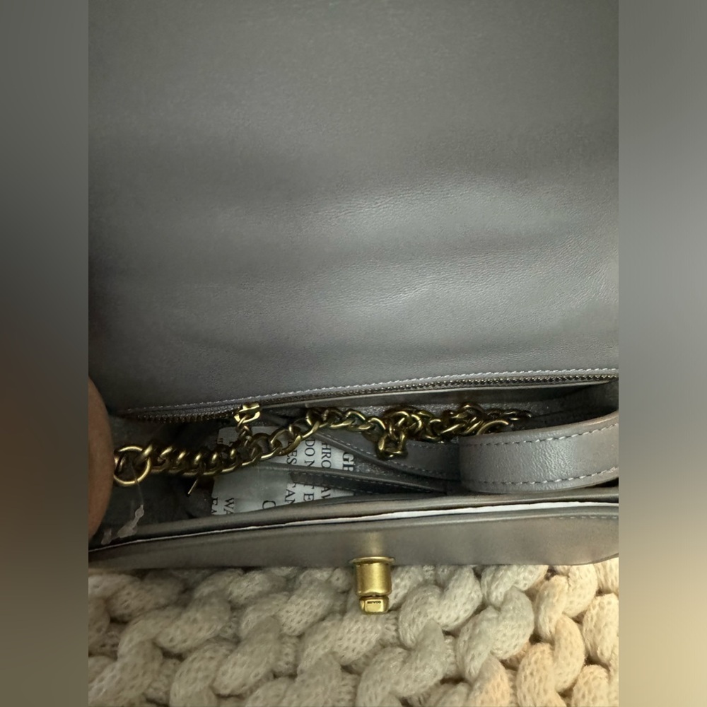 NWT. Coach Quilted Dinky 18 - Picture 3 of 7